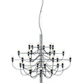 Thumbnail photo of 2097 Sarfatti Chandelier Led Chrome