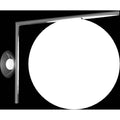 Thumbnail photo of Ic C/w2 Ceiling Lamp/wall Lamp