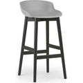 Thumbnail photo of Hyg Bar Stool, Wood 75 Cm