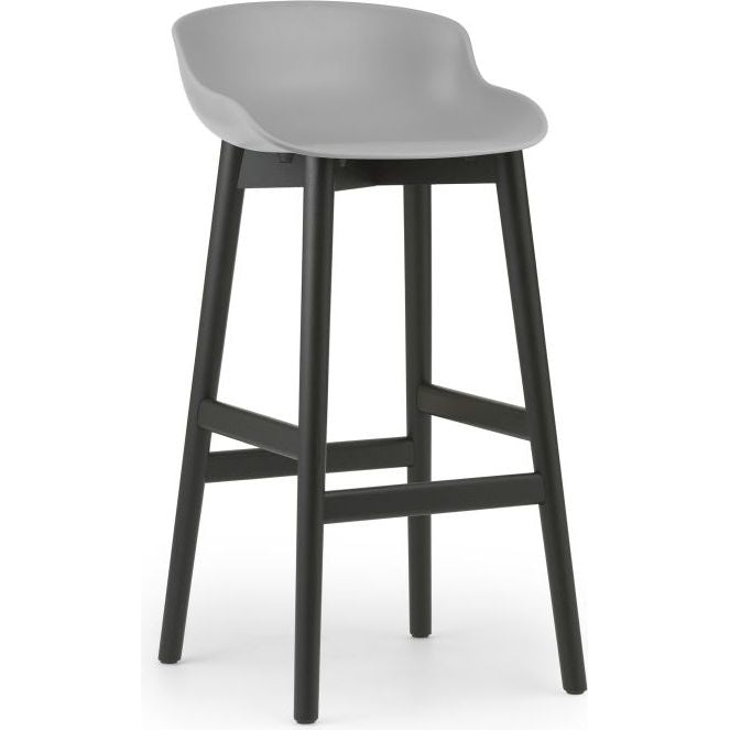 Photo of Hyg Bar Stool, Wood 75 Cm