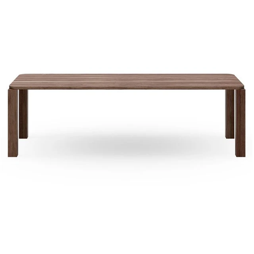 Photo of Atlas Dining Table - Spisebord - Fumed Oak - H74 X W95 X