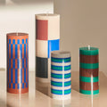 Thumbnail photo of Column Candle, Small 15 Cm