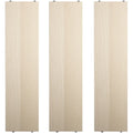 Thumbnail photo of String Shelves 78x20, Ash, 3-pack - Shelving - Nils Strinning - Wood coloured - Wood