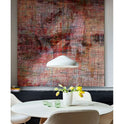 Pao Steel Pendant Lamp 350