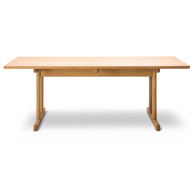 Photo of Bm86 Mogensen Table 6386 By Børge Mogensen - Spisebord