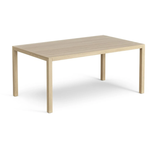 Photo of Bespoke Coffee Table 58x100 Cm H45 Cm Oak