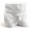Thumbnail photo of Piece Of Me Him Stool/Decorative Object
