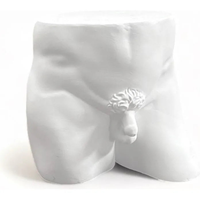 Photo of Piece Of Me Him Stool/Decorative Object