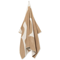 Thumbnail photo of Ebb Strand Towel - Beach Towel - Sand/off-white - W100 x H150 cm