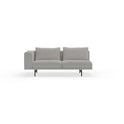 610 Loft Sofa Left L: 180 Cm