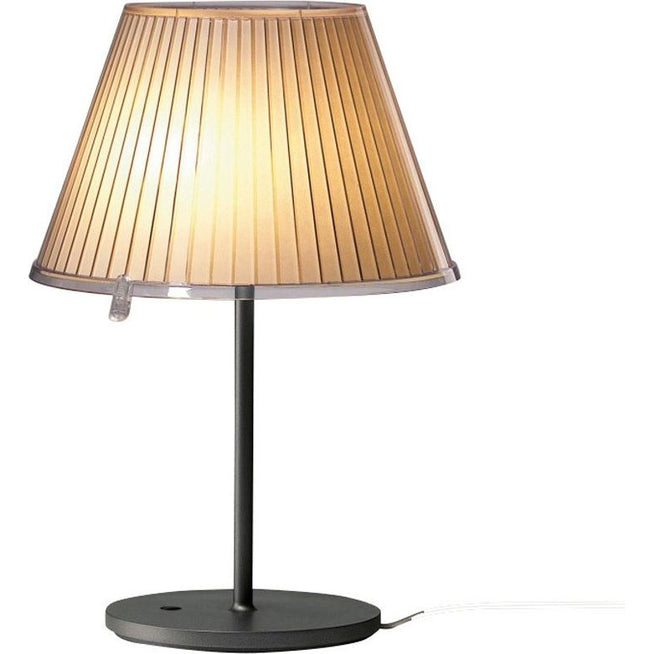 Photo of Choose T Led Table Lamp Chrome/white