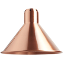 Lampshades From Lampe Gras (copper, Conic Shade/shade