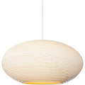 Thumbnail photo of Disc 24 Hanging Lamp Blond - GP-2142