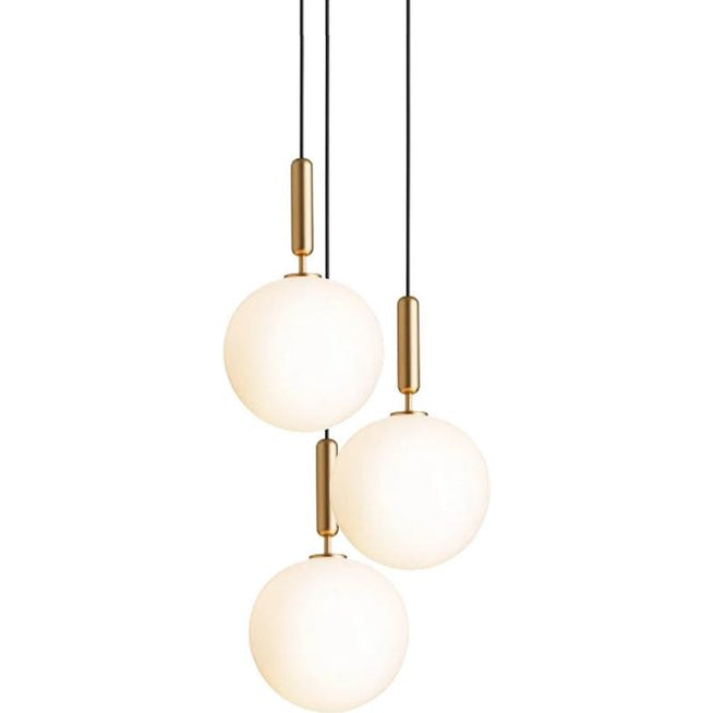 Photo of Miira 3 Chandelier Large