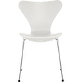 Thumbnail photo of Sjuan 3107 Ask White - Matstolar - Arne Jacobsen - Vit - Trä