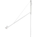 Fifty-fifty Wall Wall Lamp