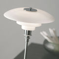 Thumbnail photo of Ph 3½-2½ Stående Lampe Messing