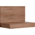 Thumbnail photo of Tana Wall-mounted Desk 84.8x47.3 Cm Walnut