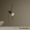 Thumbnail photo of Parentesi Floor Lamp