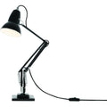 Thumbnail photo of Original 1227 Desk Lamp Linen White - Desk Lamps - George Carwardine - White