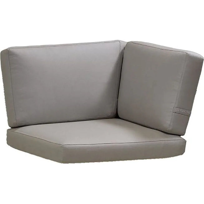 Photo of Connect Cushion Set Corner Module Cane-line Natté