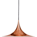 Semi Pendant Lamp, Medium