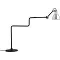 Thumbnail photo of No. 317 Table lamp from Lampe Gras (chrome)