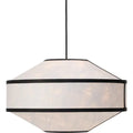 Thumbnail photo of Kite 1b Pendant Ø55 White/black