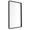 Thumbnail photo of Norm Wall Mirror Rectangular Black - Halvkroppsspeglar - Norm Architects - Svart