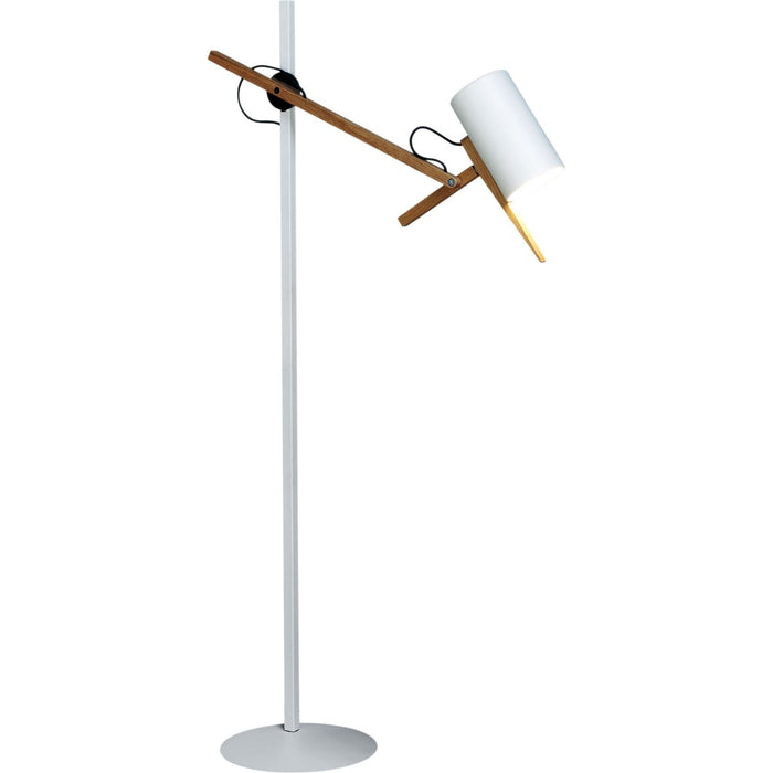 Photo of Scantling P73 - White - Läslampor - Mathias Hahn - Vit