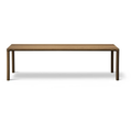 Thumbnail photo of Piloti 6715 Coffee Table Smoked Oak Height 41 cm