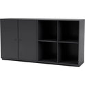 Pair Classic Sideboard - Plinth H3 cm