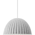 Thumbnail photo of Under The Bell Pendant Lamp, White Melange, Ø82, Exkl. Max 30w Cfl E27 - Pendellampor - Iskos-berlin - Vit