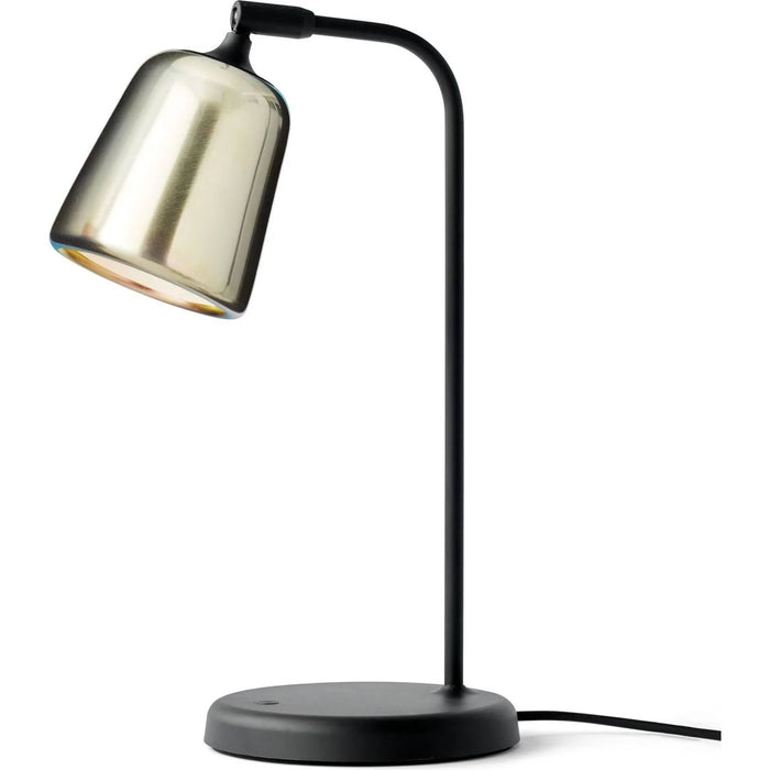 Photo of Material Table Lamp