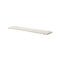 Carl Hansen - Cu Bm1871 - Cushions & Cushions - Børge Mogensen - White