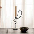 Thumbnail photo of Valse Candle Holder - Lysestage - Valse Candle Holder