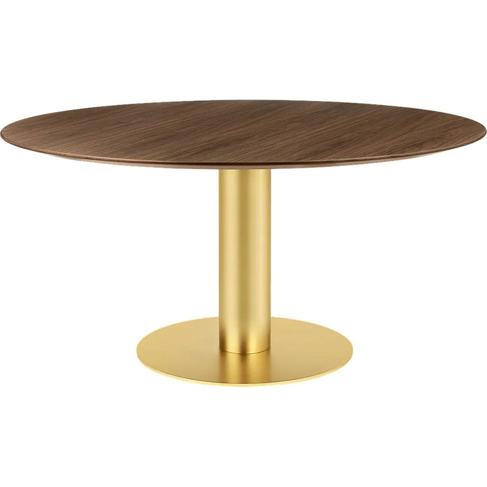 Photo of GUBI 2.0 Dining Table, Ø150 cm