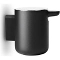 Thumbnail photo of Soap Pump Black, Wall - Tvålpumpar - Norm Architects - Svart