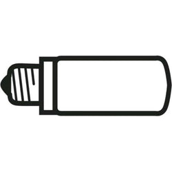 Photo of 20 pcs Perfume bulb led E14 2500K - Flos