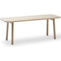 Thumbnail photo of Skagerak hven bench from Fritz Hansen (untreated oak)
