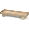 Thumbnail photo of Bon Wooden Tray - Extra Small