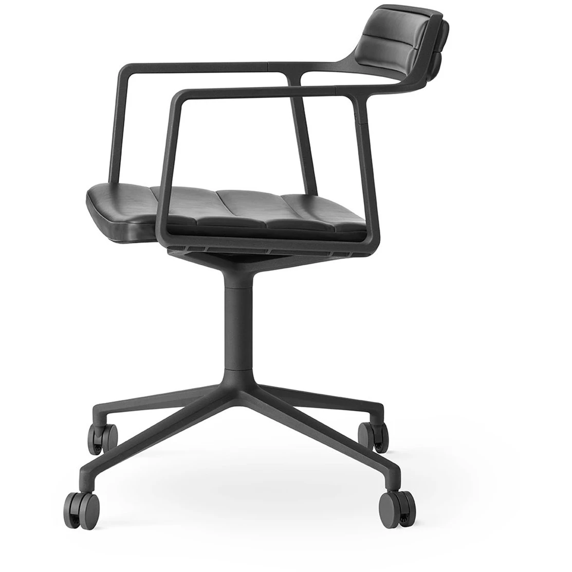 VIPP452 Swivel Office Chair with Wheels