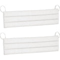 Thumbnail photo of Back cushion for Ah701 Agora Life Oat