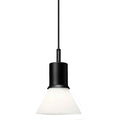 Thumbnail photo of Type 80 Pendant, Matte Black, Incl. Led 6w Max 10w E27 600lm, 2700k Ip20 - Pendellampor - Sir Kenneth Grange - Svart
