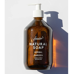 Photo of Natural soap Hebal Garden