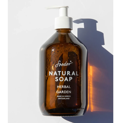 Photo of Natural soap Hebal Garden