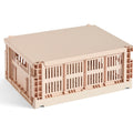 Thumbnail photo of Colour Crate Lid Metal, Medium