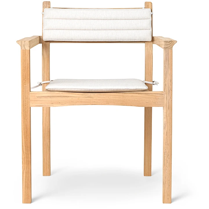 Back cushion for the AH502 Outdoor dining chair from Carl Hansen & Søn