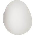 Thumbnail photo of Gregg Midi Wall Lamp - White/White