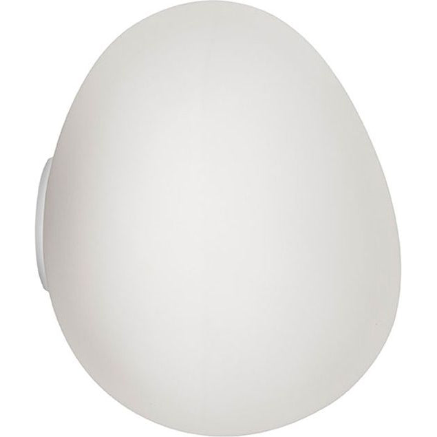 Photo of Gregg Midi Wall Lamp - White/White